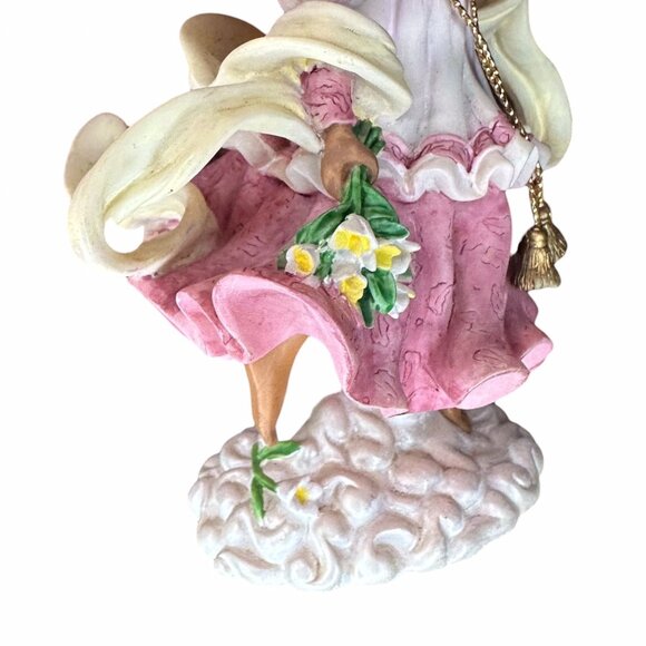 Retired 2004 Angels Beside Me Jasmine Guardian of the Open-Hearted Friend - Picture 9 of 12